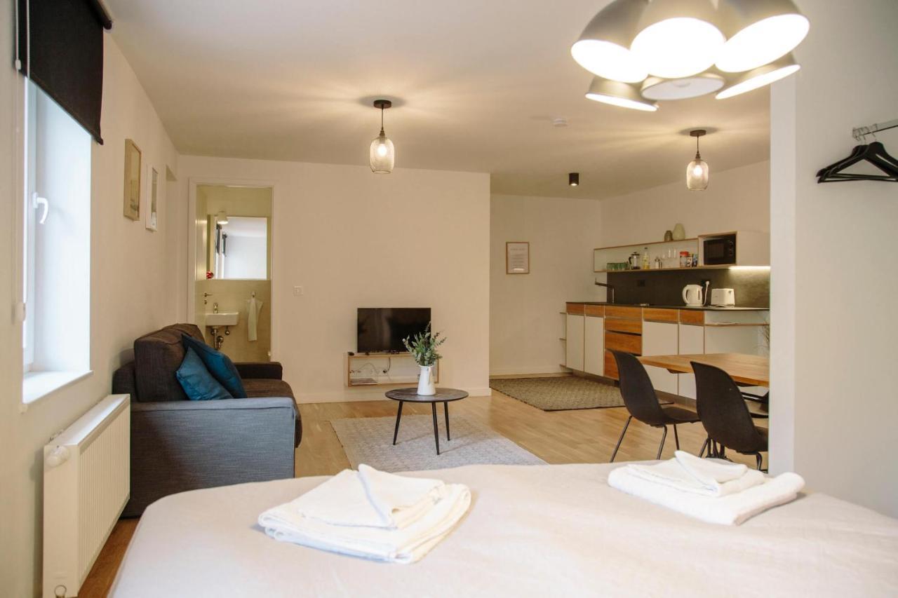 Appartamento Madflats S-bahn Friedenau *