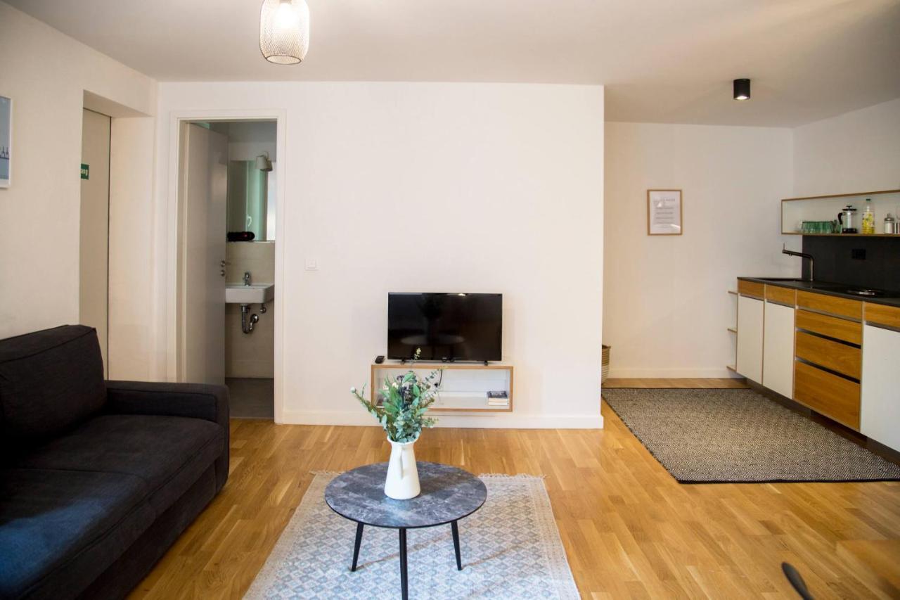 Madflats S-bahn Friedenau Appartamento
