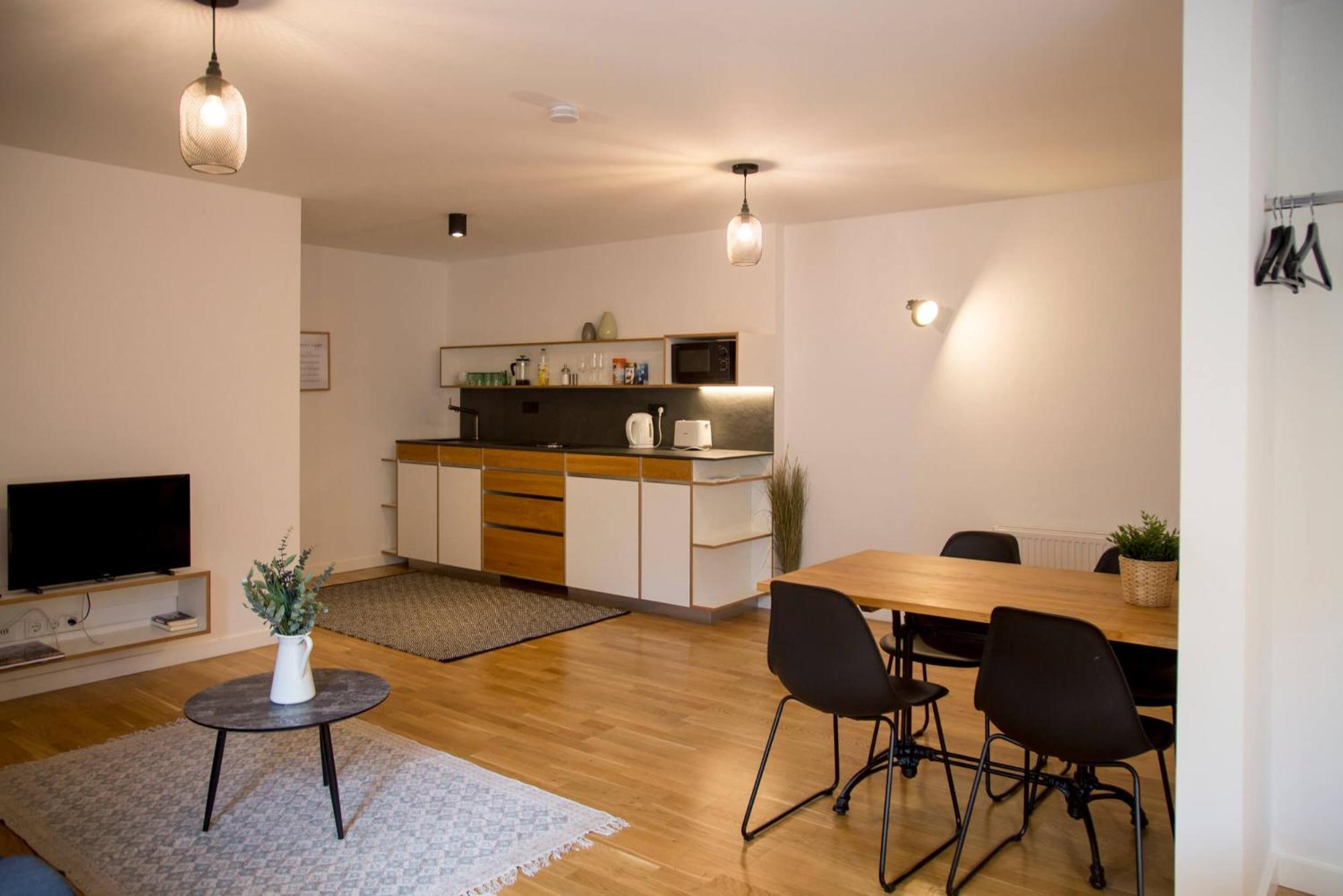 Madflats S-bahn Friedenau Appartamento *