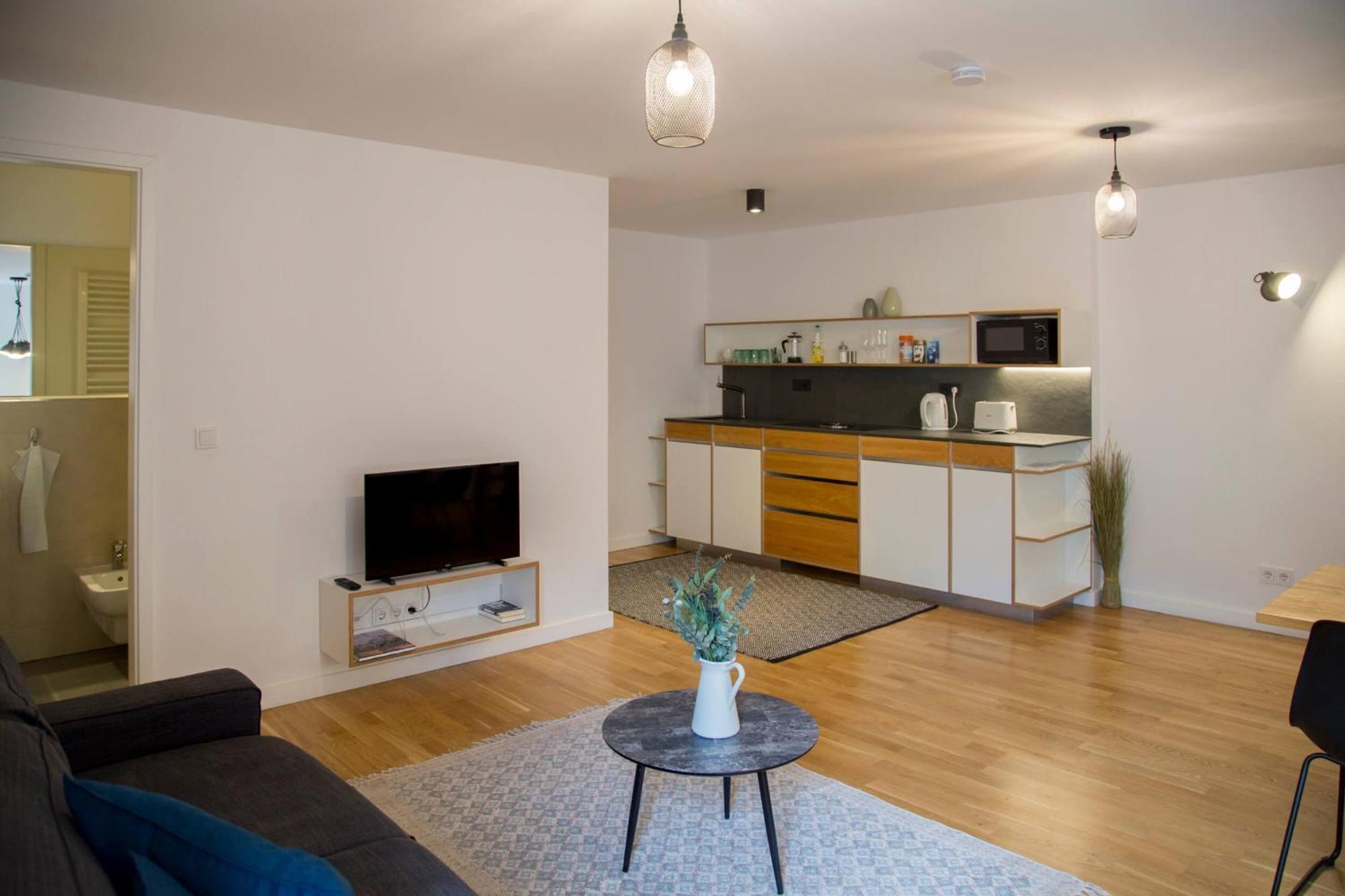 Madflats S-bahn Friedenau Appartamento