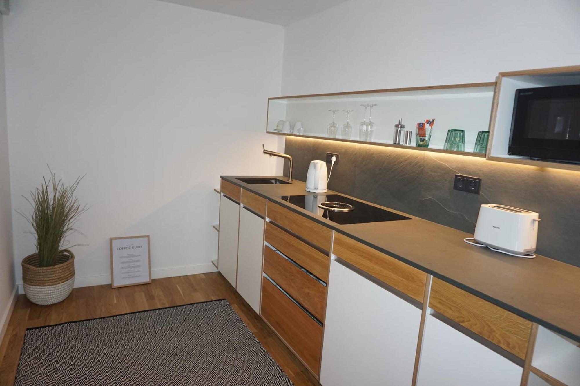 Appartamento Madflats S-bahn Friedenau *