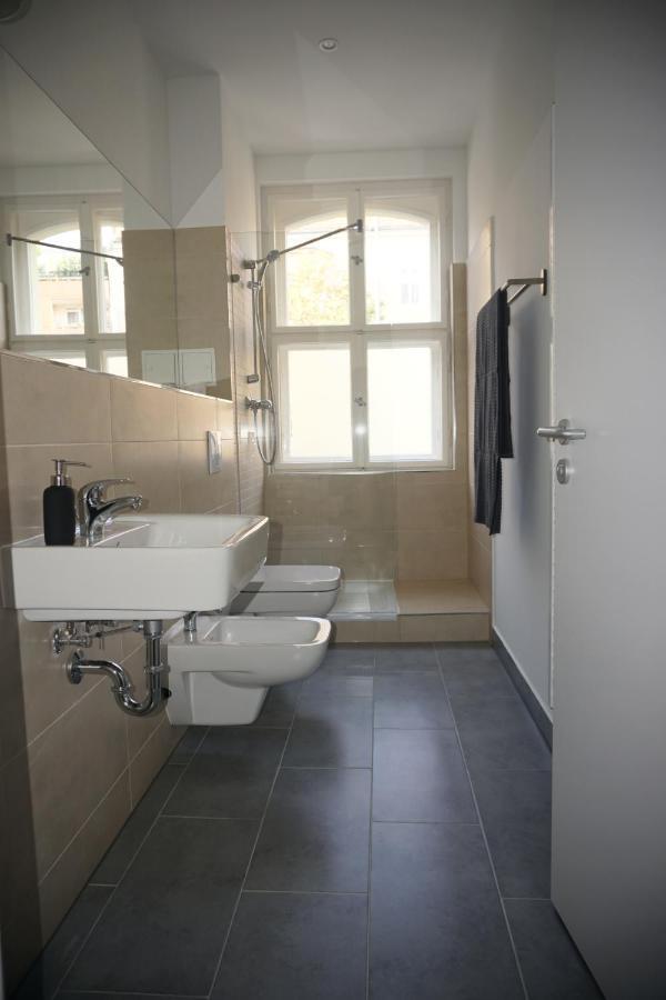 Appartamento Madflats S-bahn Friedenau *