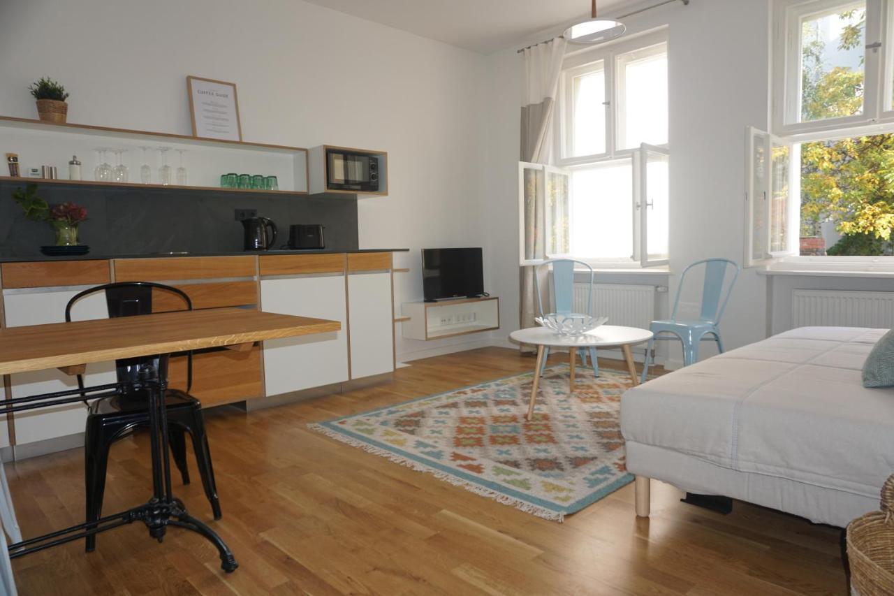 Appartamento Madflats S-bahn Friedenau Berlino